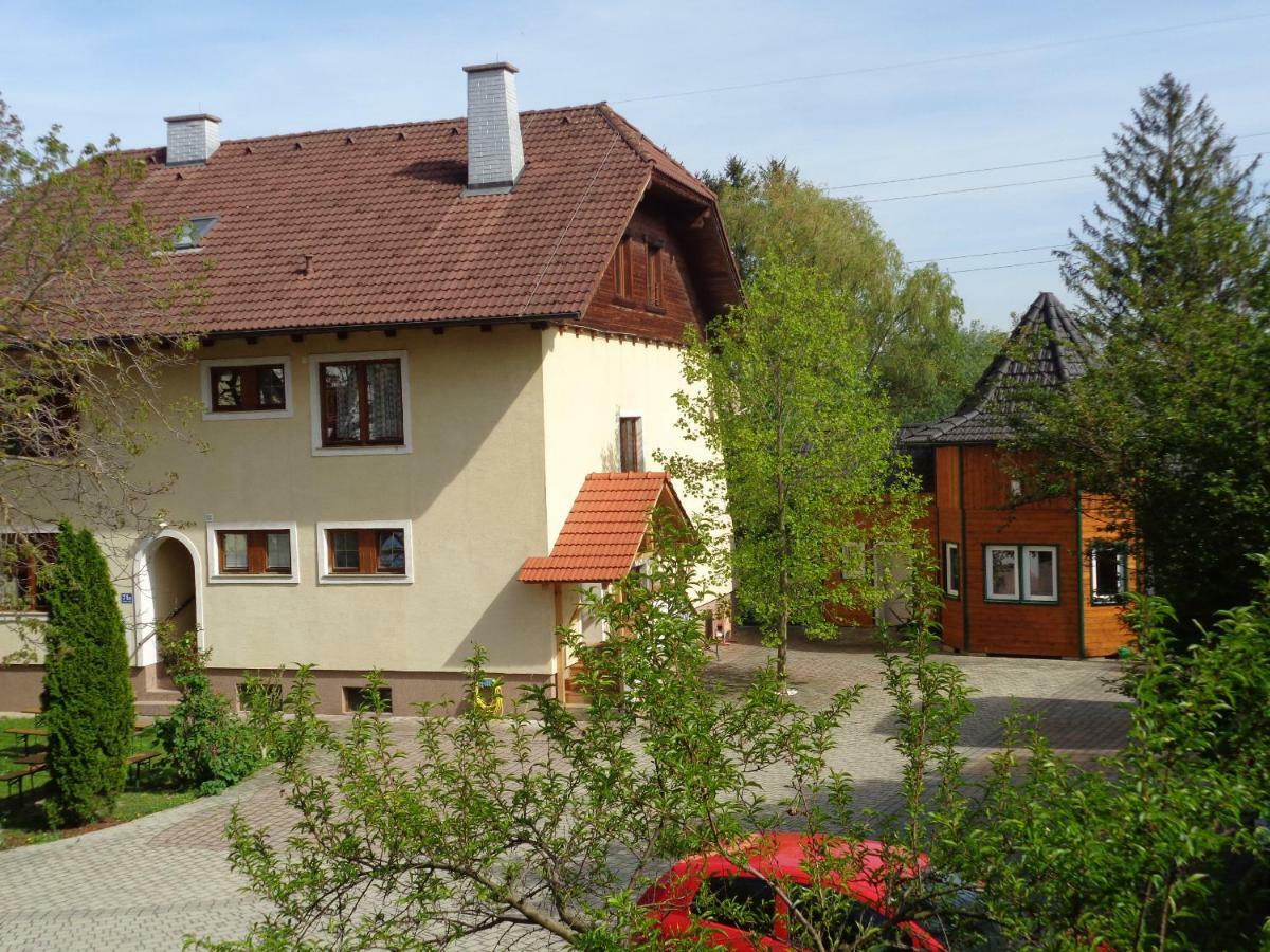 Apartments Himmelreich Ternitz Zewnętrze zdjęcie